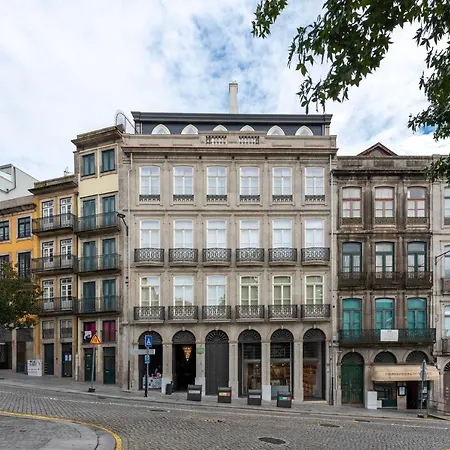 Mouzinho 32 Apartment Porto Exterior photo