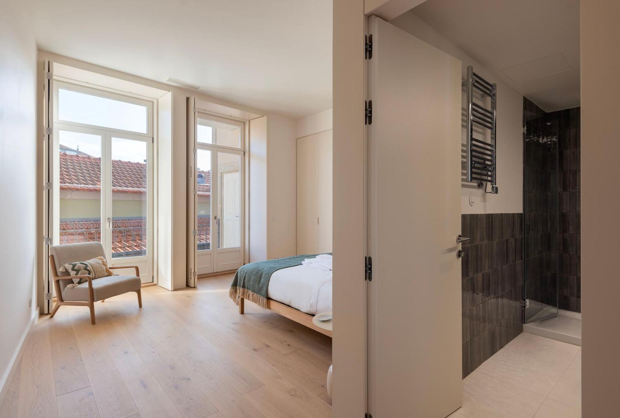 Appartement Mouzinho 32 *