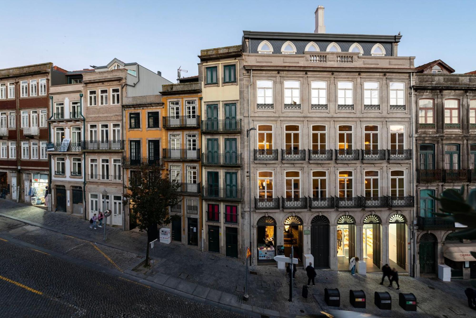 Appartement Mouzinho 32