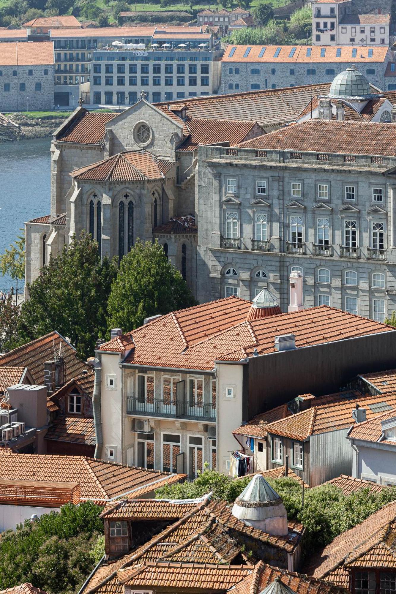 Appartement Mouzinho 32