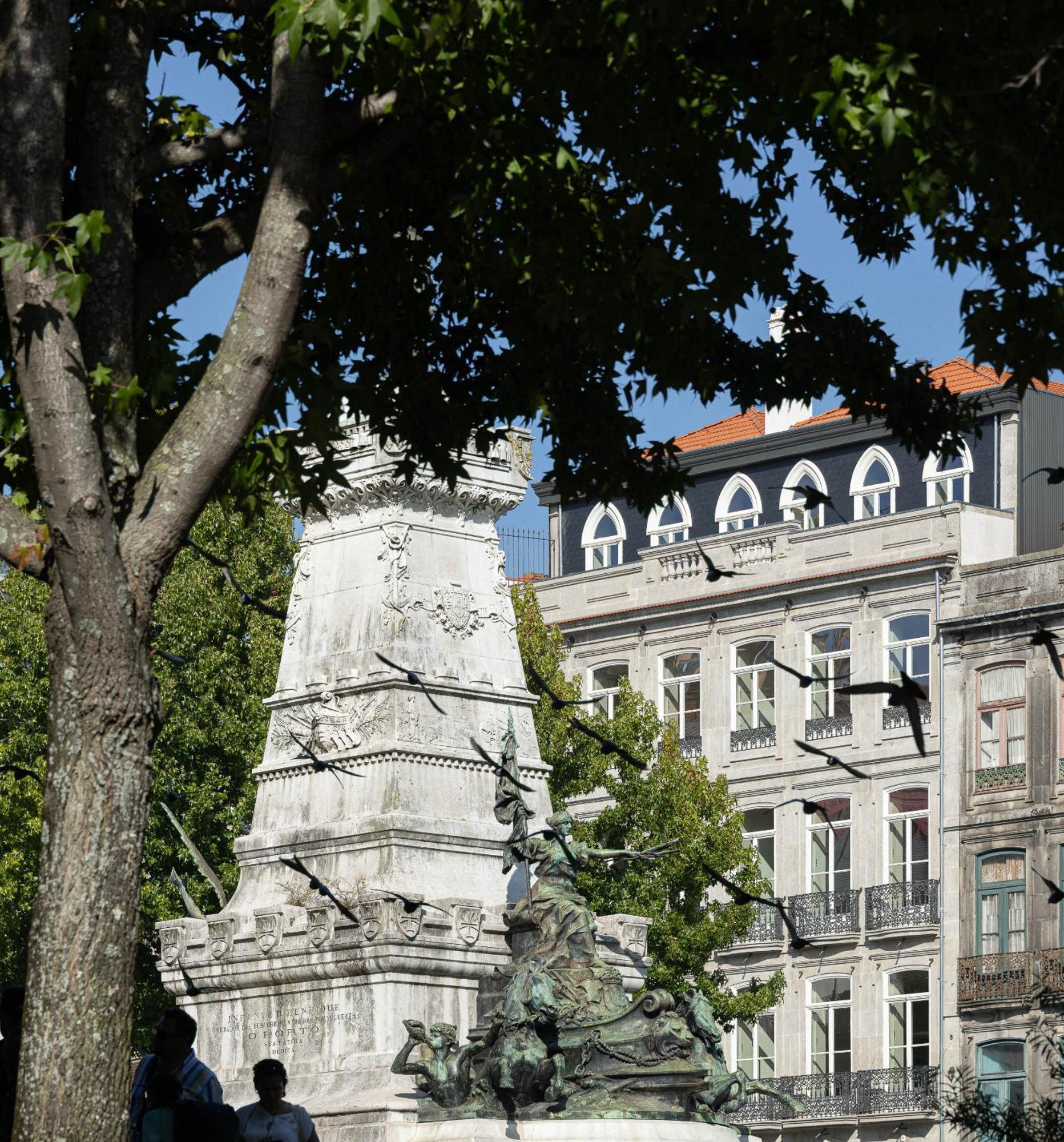 Appartement Mouzinho 32