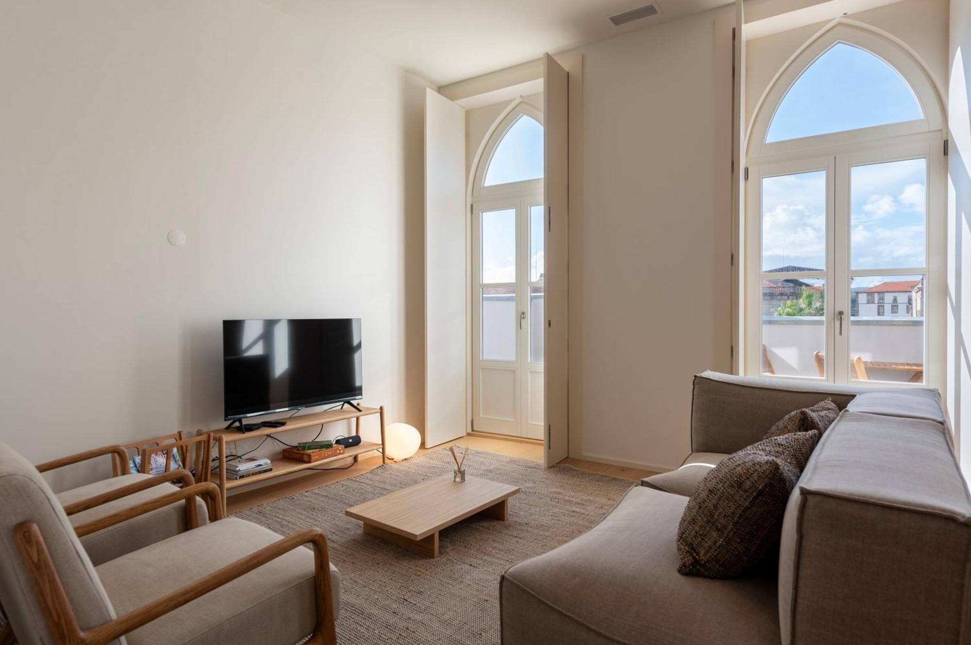 Appartement Mouzinho 32