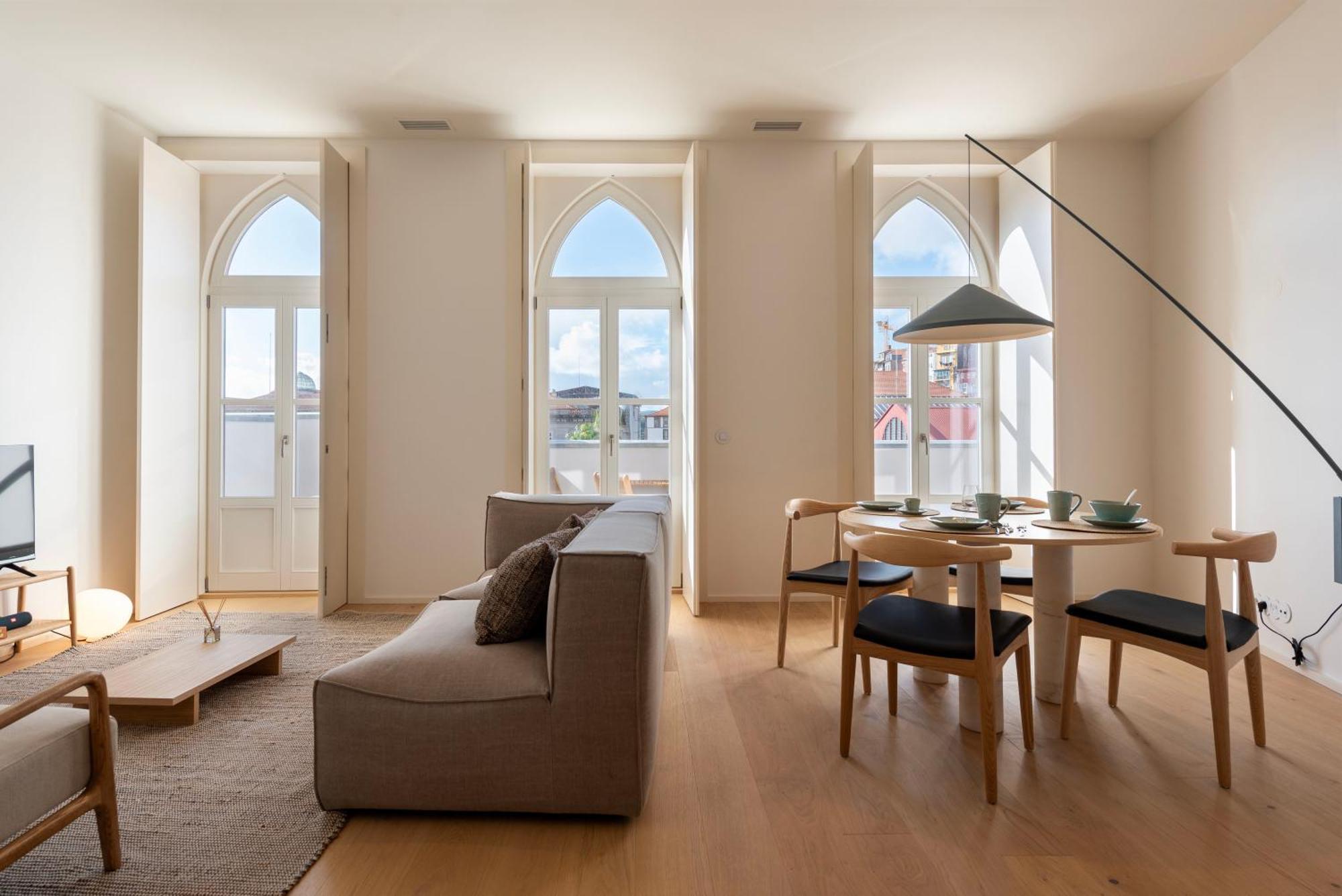 Appartement Mouzinho 32 *