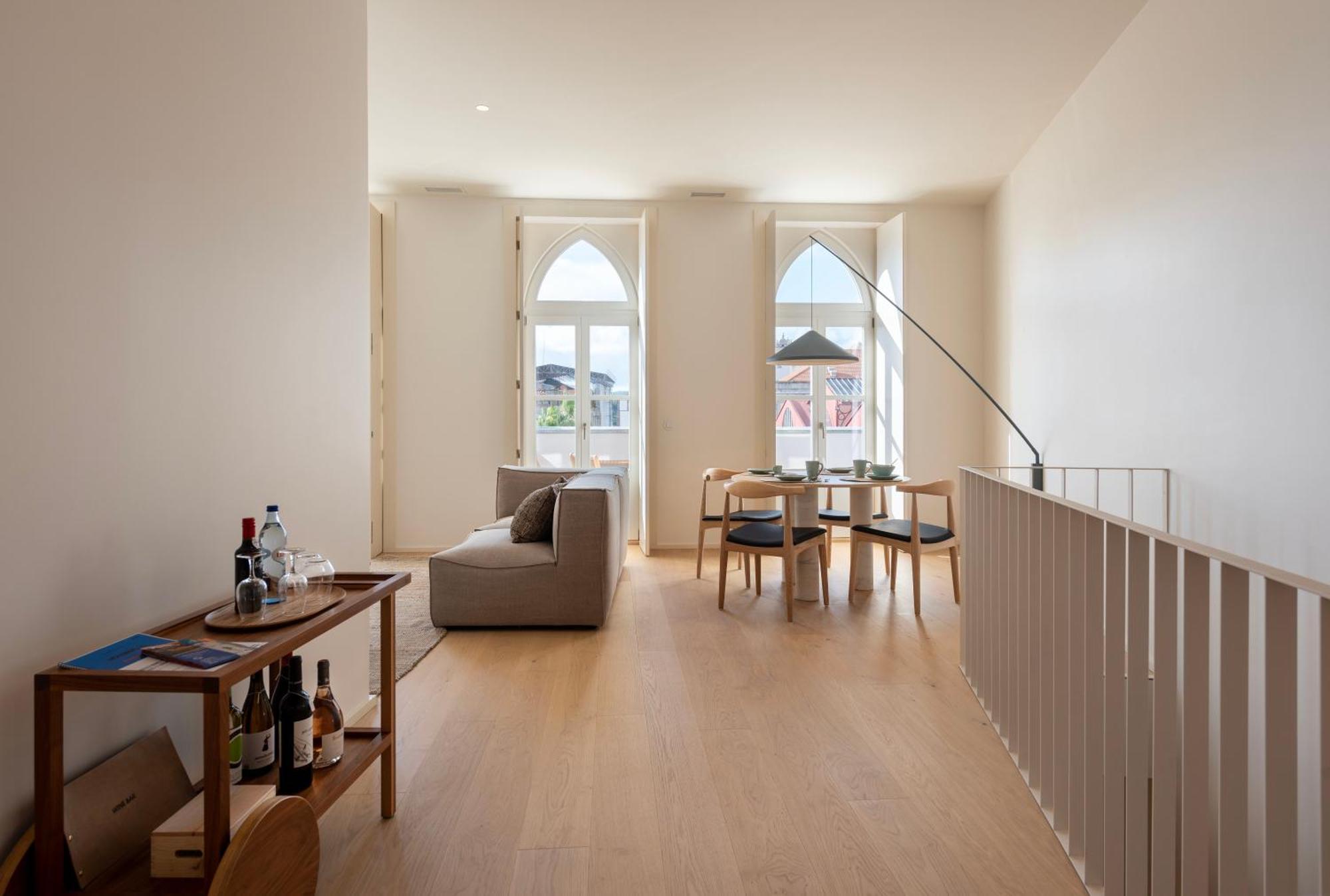 Mouzinho 32 Appartement *